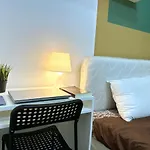 Budget Double Partition Room In Barsha Heights Near Metro
