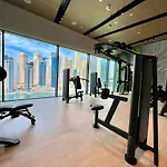 Vida Residences Dubai Marina 1Br - Seaview, Jbr, Dubai Eye