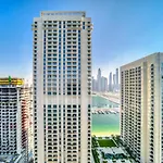 Gratifying 1Br At Beach Isle Tower 1 Dubai Marina By Deluxe Holiday Homes
