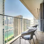 Gratifying 1Br At Beach Isle Tower 1 Dubai Marina By Deluxe Holiday Homes