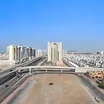 Stonetree - Cozy 1 Bedroom Apartment In Al Furjan