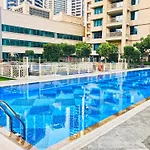 Spectacular Burj Khalifa View 2Br 29 Boulevard Tower 2