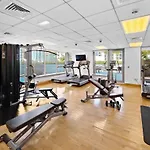 Silkhaus Bright Studio In Downtown With Balcony, Pool & Gym Access