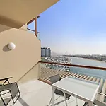 Silkhaus Palm Jumeirah Stylish Studio With Full Sea View