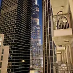 Standpoint Tower Apartment Opposite Burj Khalifa