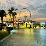 1 Bedroom Flat, Luxury Amenities, Near Jbr Beach & Club With Free Parking In Jbr