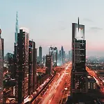 Dubai Capsule Hostel 5Min Walking From Saraf Dg Metro Station