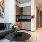 Escape To Modern Dubai In This Charming Jvc Studio