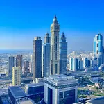 Difc 1Br At Skygardens Tower