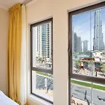 Ultra Luxury Downtown - Full Burj Khalifa View - 5 Min Walk To Dubai Mall!