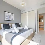 Ultra Luxury Emaar Beachfront - Private Beach And Pool