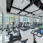 #63 Elegant 2Br Apartment In O2 Residences Jlt Dubai