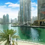 Lux The Cayan Superior Suite 2, Dubai Marina