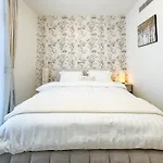 Stay In First Class At Downtown By 2Nd Best Home, Dubai - 2Br - Burj Khalifa View