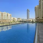 Silkhaus Palm Jumeirah Stylish Studio With Full Sea View