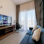 Mira Holiday Homes - Serviced 1 Bedroom In Dubai Hills