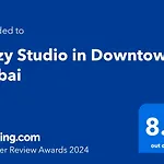 Cozy Studio In Downtown Dubai