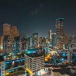 Flash Sale! Romantic Studio With Amazing Marina Views From The Balcony- Dubai Marina