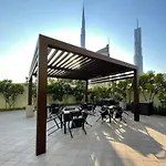 Silkhaus Luxury Building High Floor 1Bdr In Downtown