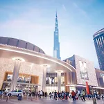 Silkhaus Burj Khalifa Walking Distance 1Bdr In Downtown