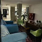 Partition Rooms In Deebaj Hotel Apartment