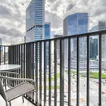 Welcoming 1Br Apartment In Ahad Residences Business Bay By Deluxe Holiday Homes