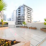 02 Diamond Jumeirah Garden City 1Br Apt