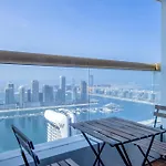 Deluxe - Sea View - Dubai Marina