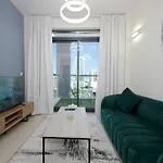 Central Park Jvc 1 Bhk Apartment