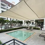 Designer 2Br In Creek Beach Summer 3Mins Walk To The Beach - 207
