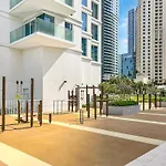 Fam Living - Modern 1-Bedroom Gem In Jbr, Steps From The Beach