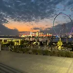 1 Bedroom Flat, Luxury Amenities, Near Jbr Beach & Club With Free Parking In Jbr