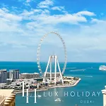 Lux The Dubai Eye Sea View Suite