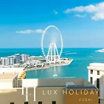 Lux The Dubai Eye Sea View Suite