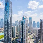 Top Floor Burj & Full Downtown Views Apartment 176Bc-2