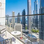 Top Floor Burj & Full Downtown Views Apartment 176Bc-2