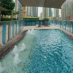 5 Stars Grand Opera Tower Lux 2 Bedroom Downtown Full Burj Khalifa View