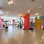 South Ridge - Luxury 1Br - Near Burj Khalifa & Dubai Mall - Downtown