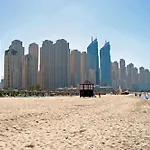 Panoramic 1Br Stunning Marina Views Near Jbr Beach By Maxx Value Homes