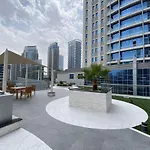 Modern Living Studio 2Min Walking To Jbr Beach