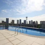 Central Park Jvc 1 Bhk Apartment