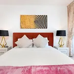 Lux Bnb Princess Tower Palm Ocean Views