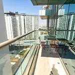 Deluxe One Bedroom Apartment For Rent In Dubai Al Barsha South