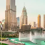 Elite Royal Apartment - Full Burj Khalifa & Fountain View - Luxurious - Largest Layout - Chairman