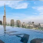 Fabulous 2Bedroom Apartment In Paramount Midtown