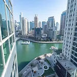 Havn -1 Bedroom Unit In Dubai Marina, Marina View