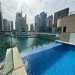 Cozy Sea View Apt In Liv Residence Tower, Dubai Marina Cozy Marina & Sea View Apt In Bay Central Tower With Modern Gym & Pool, Steps To Jbr Beach & Metro
