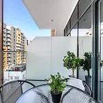 Studio - Pool - Gym - Wi-Fi - 12Min From Downtown - Azizi Riviera 26