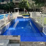 Prestige Living 2Br With Full Burj Khalifa And Fountain View By Auberge