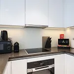 Elite Lux Holiday Homes - Lagoon View 1 Bedroom Luxury Oasis In Mbr Dubai